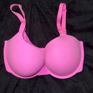 🍀3 for $40🍀SKIMS Pink Bra EUC 34DD